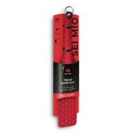 Sei Mio Large Tyre Paddle Red for Pleasure