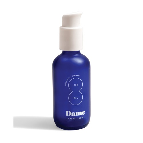 Dame Sex Oil 2 oz