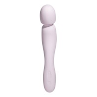 Dame Com Wand Vibrator - Quartz