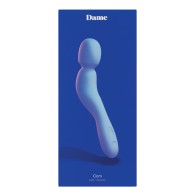 Dame Com Vibrador de Varita Confort Periwinkle