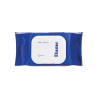 Dame Body Wipes Pack of 25