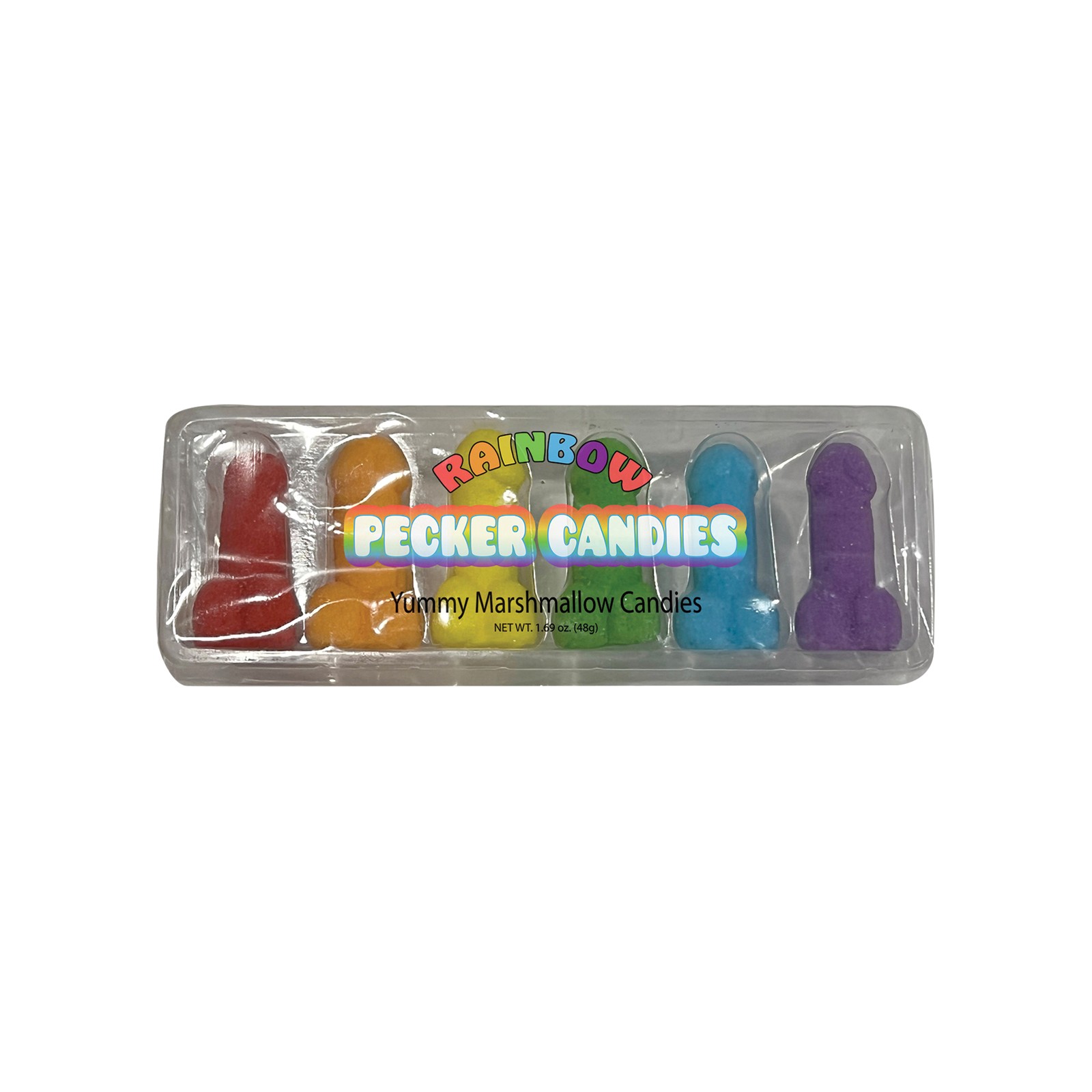 Caramelos Rainbow Pecker