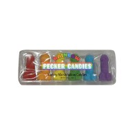 Caramelos Rainbow Pecker