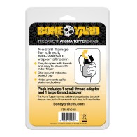 Boneyard Skwert Aroma Topper para Acceso Fácil a Aromas