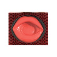 Lips Ashtray Red - Stylish Smoking Accessory