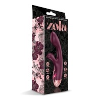 Zola Dual Massager - Rechargeable Silicone