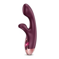 Zola Dual Massager - Rechargeable Silicone