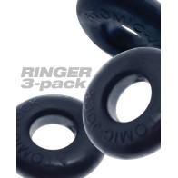 Oxballs Ringer Cockring Special Edition Pack of 3