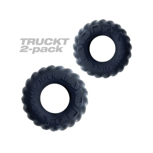 Oxballs TruckT Cock Ball Ring Pack Night