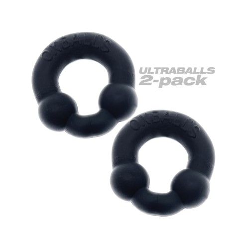 Oxballs Ultraballs Cockring Pack of 2