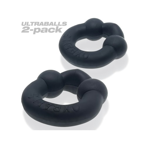 Oxballs Ultraballs Cockring Pack of 2