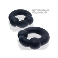 Paquete de 2 Anillos para el Pene Oxballs Ultraballs