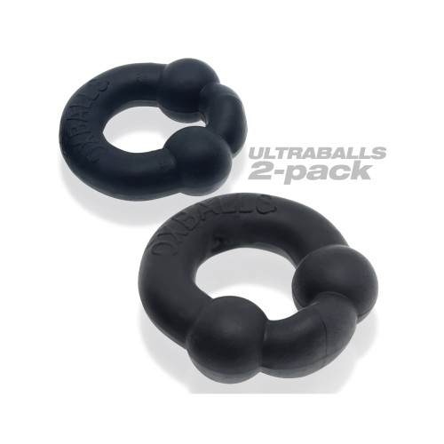 Paquete de 2 Anillos para el Pene Oxballs Ultraballs