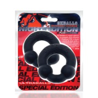 Paquete de 2 Anillos para el Pene Oxballs Ultraballs