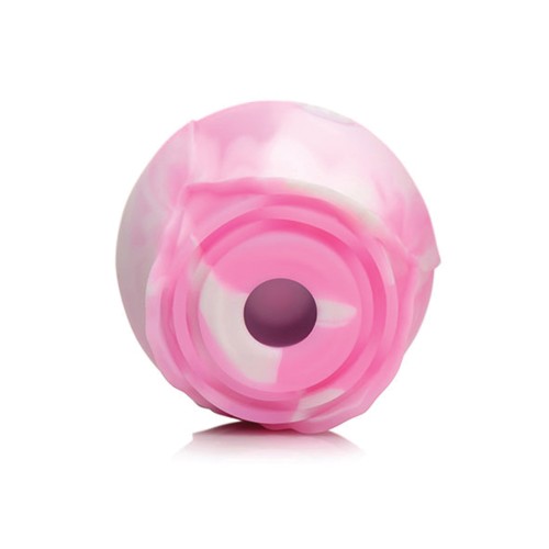 Gossip Cum Into Bloom Clitoral Vibrator Rose Dream Swirl