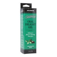 GoodHead Oral Delight Gel Chocolate Mint