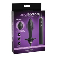 Anal Fantasy Elite Collection Inflatable Vibrating Plug