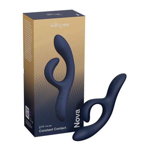 Conejo Flexible We-Vibe Nova 2 Azul Medianoche