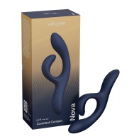 Conejo Flexible We-Vibe Nova 2 Azul Medianoche