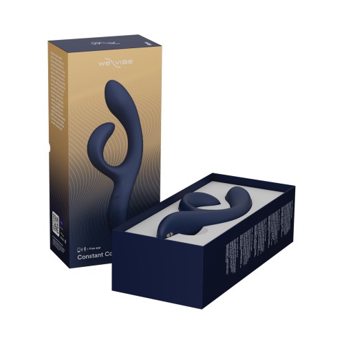 Conejo Flexible We-Vibe Nova 2 Azul Medianoche