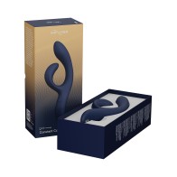 Conejo Flexible We-Vibe Nova 2 Azul Medianoche