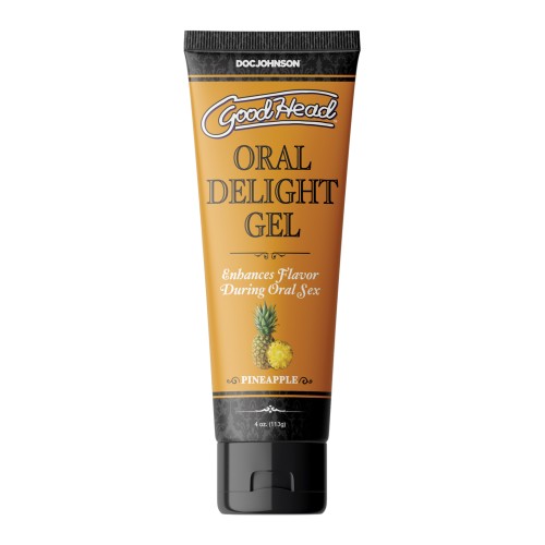 GoodHead Oral Delight Gel - Pineapple