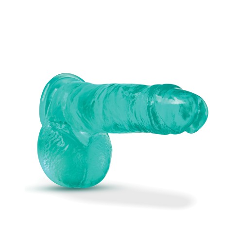 Dildo Blush B Yours Plus 7" Verde Agua Rock n Roll