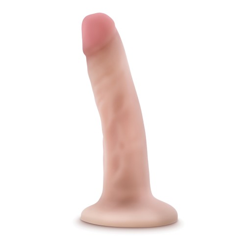 Dildo Dr. Skin de Silicona Dr. Lucas de 5.5 pulgadas