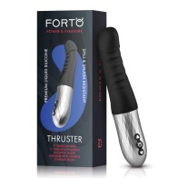 Forto Thruster for Powerful Pleasure