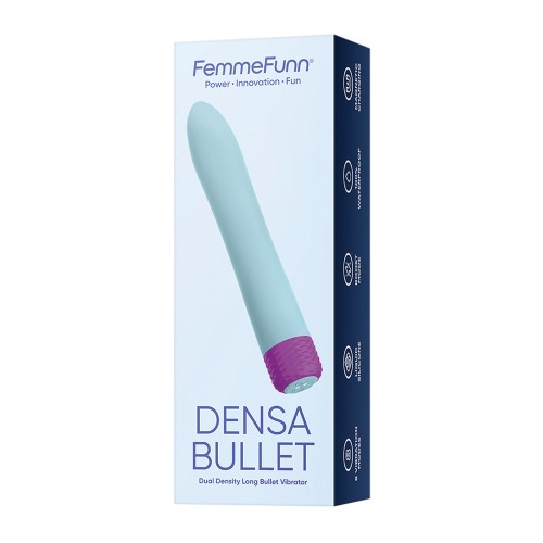 Femme Funn Densa Flexible Bullet Vibrator