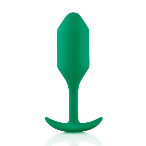 b-Vibe Weighted Snug Plug 2