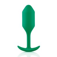 b-Vibe Weighted Snug Plug 2