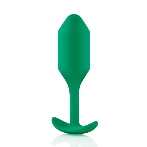 b-Vibe Weighted Snug Plug 2