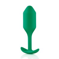 b-Vibe Weighted Snug Plug 2