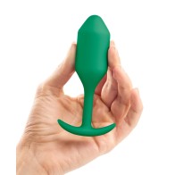 b-Vibe Weighted Snug Plug 2