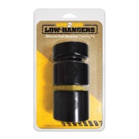 Kit de Estiramiento de Testículos Boneyard Low Hangers - Negro