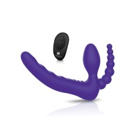 Dildo Strapless Pegasus con Control Remoto