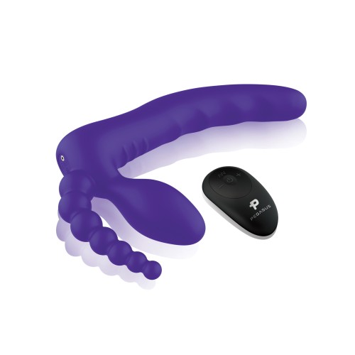 Dildo Strapless Pegasus con Control Remoto