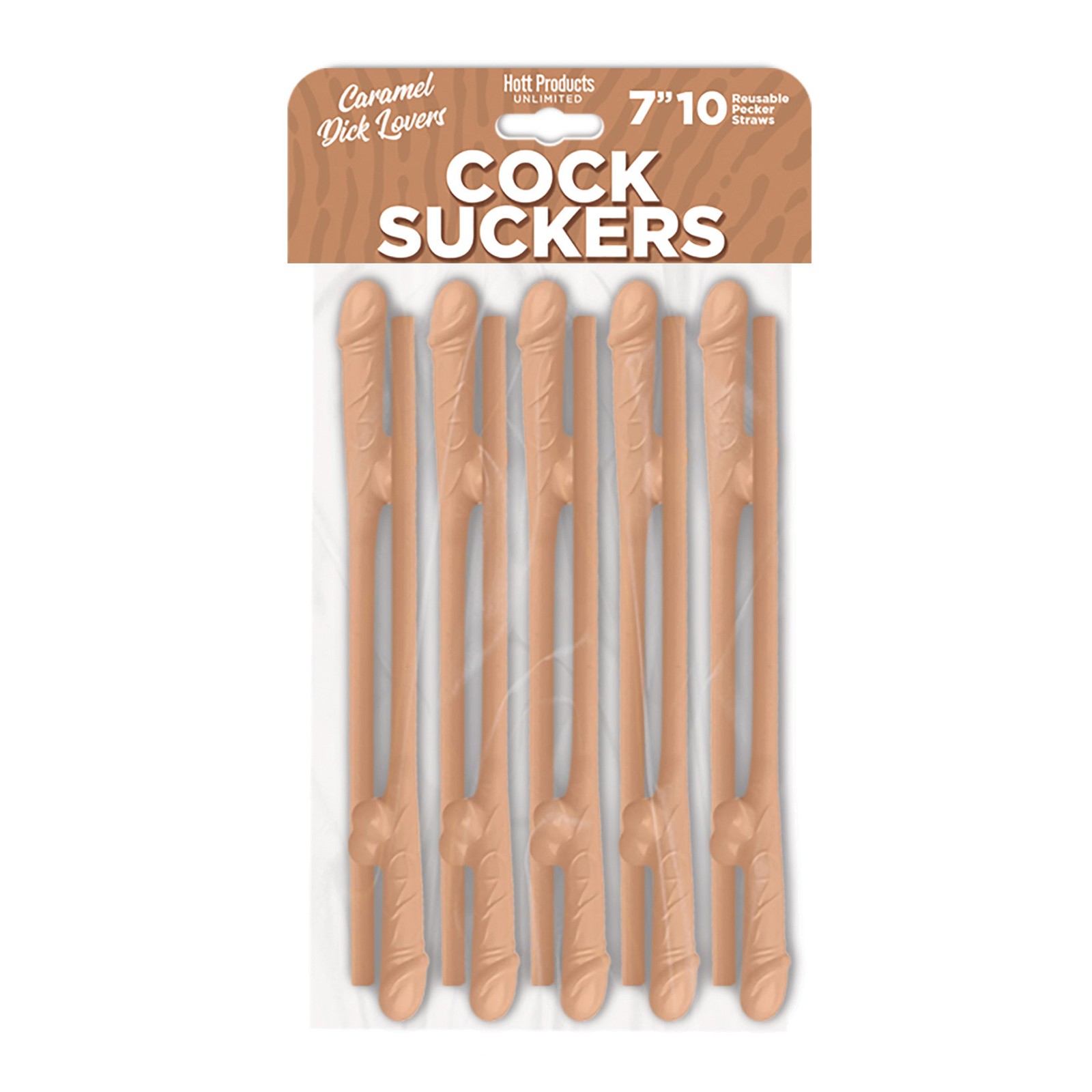 Cock Suckers Pecker Straws for Parties