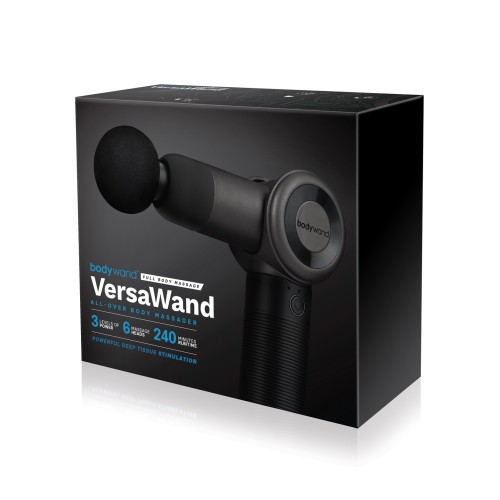 Bodywand VersaWand para Masaje de Tejidos Profundos y Relajación