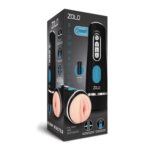 ZOLO Blow Master Masturbador Masculino