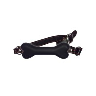 The 9's Silicone Bone Gag