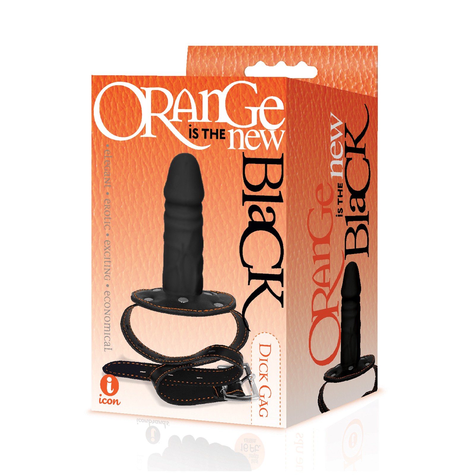 Orange is the New Black Silicone Gag