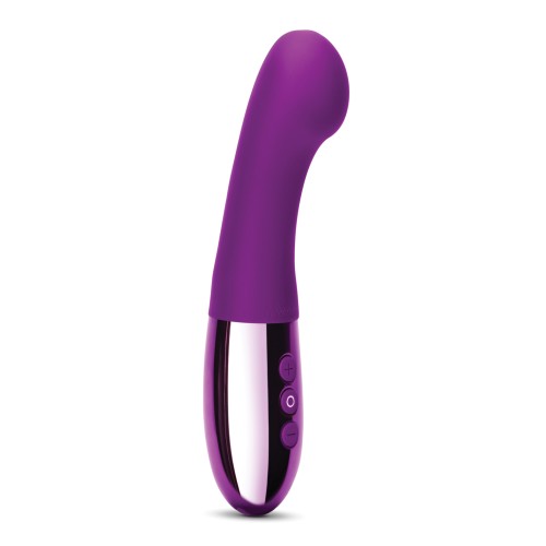 Vibrador GEE para G-Spot de Le Wand Cereza