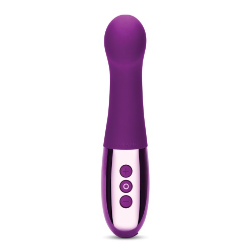 Le Wand GEE G-Spot Vibrator Cherry