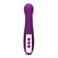 Le Wand GEE G-Spot Vibrator Cherry