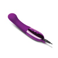 Le Wand GEE G-Spot Vibrator Cherry