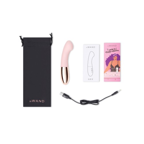 Le Wand GEE Rechargeable Vibrator