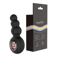 Anillo Vibrador Gender Fluid Quiver - Negro