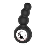 Anillo Vibrador Gender Fluid Quiver - Negro